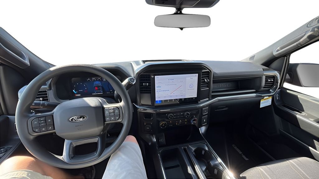 2025 Ford F-150 STX®