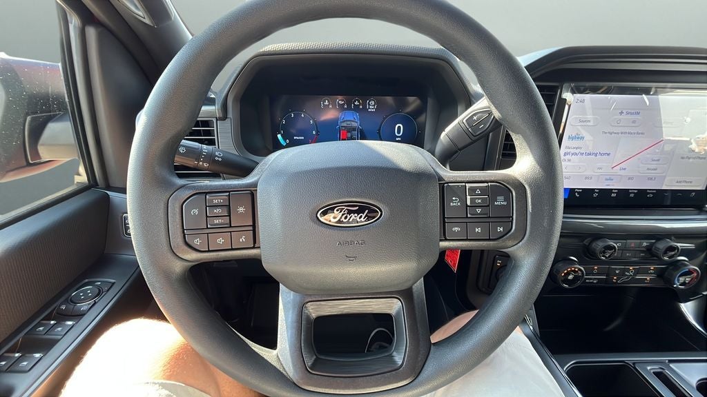 2025 Ford F-150 STX®