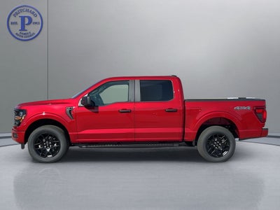 2025 Ford F-150 STX®