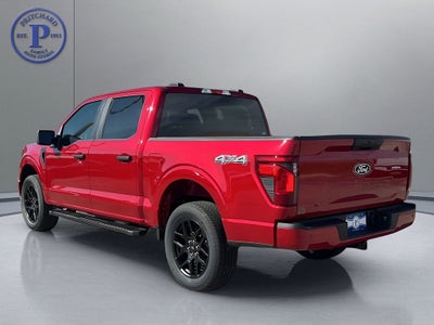 2025 Ford F-150 STX®