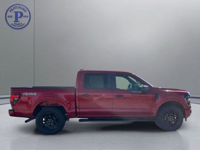 2025 Ford F-150 STX®