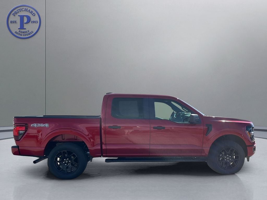 2025 Ford F-150 STX®