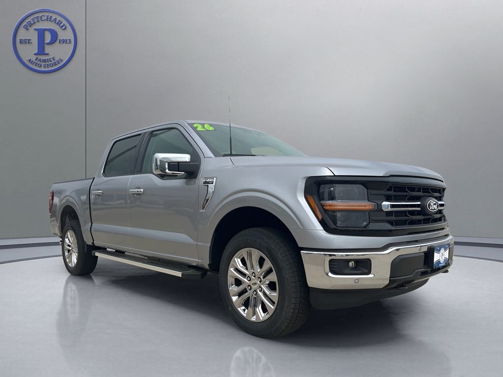 2026 Ford F-150 XLT