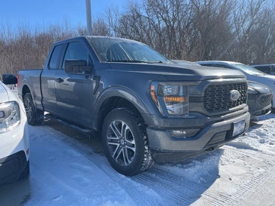 2023 Ford F-150 XL