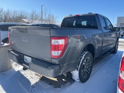 2023 Ford F-150 XL