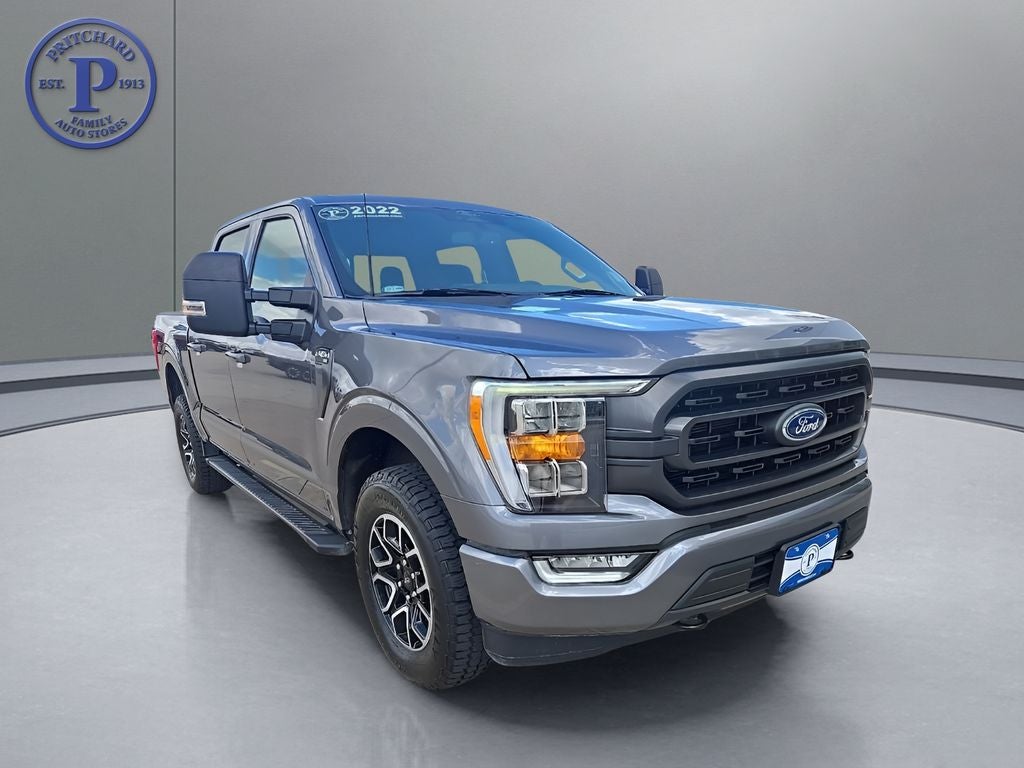 2022 Ford F-150 XLT