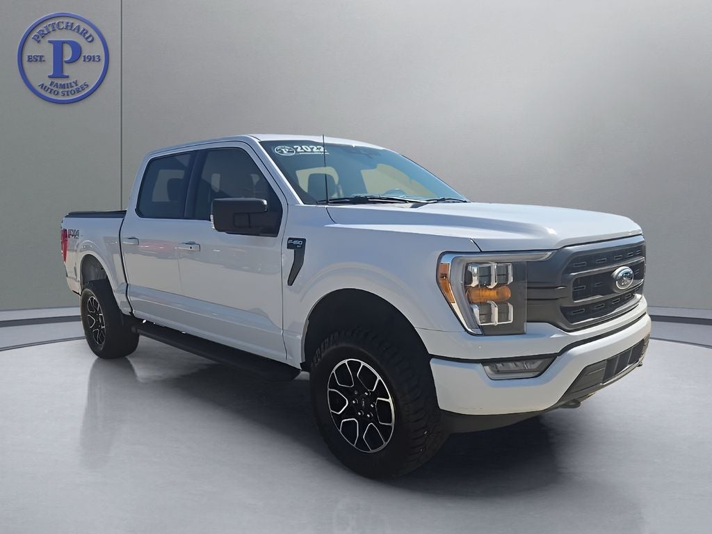 2022 Ford F-150 XLT