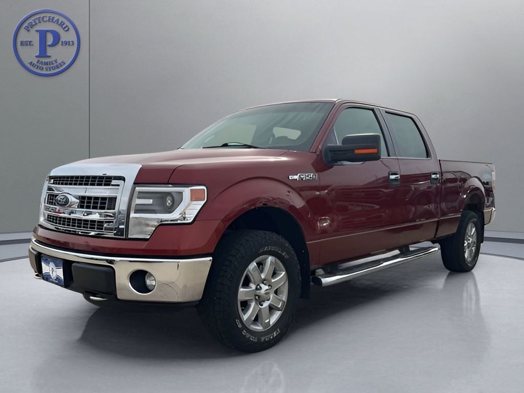 2014 Ford F-150 XLT
