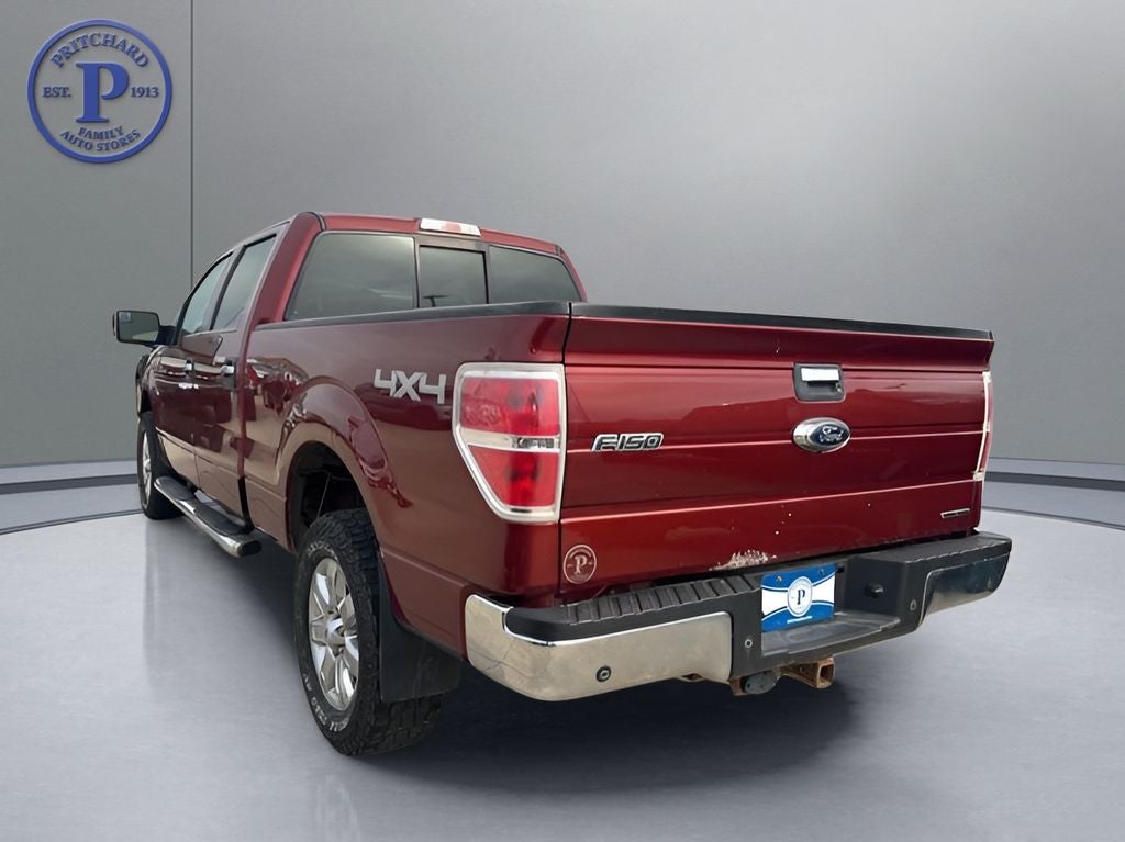 2014 Ford F-150 XLT