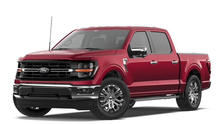 2026 Ford F-150's photo