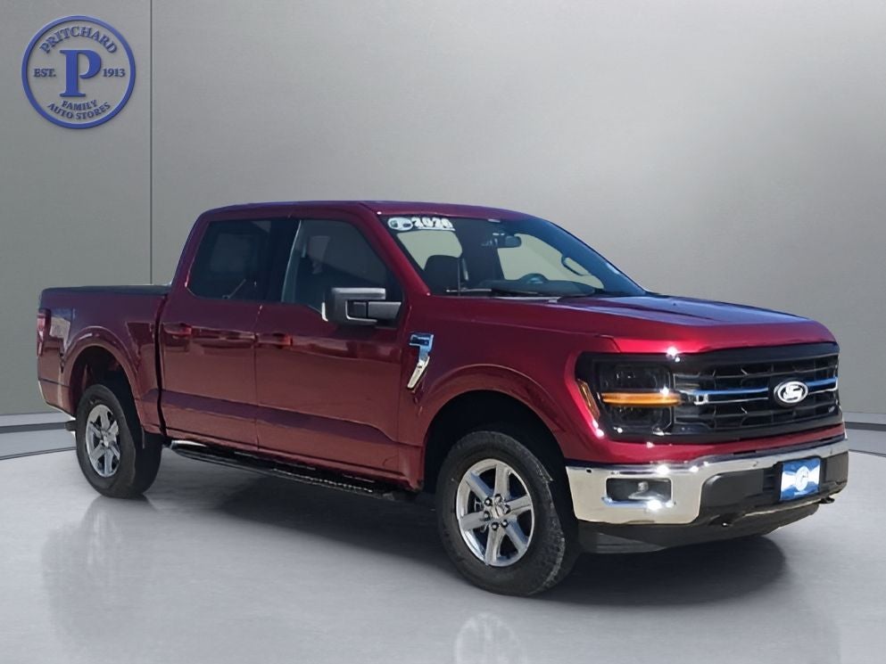 2026 Ford F-150 XLT
