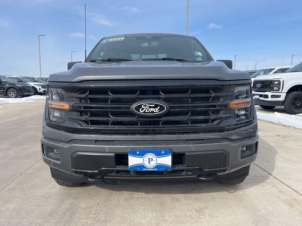 2026 Ford F-150 XLT