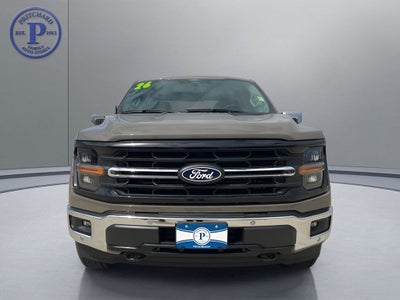 2026 Ford F-150 XLT