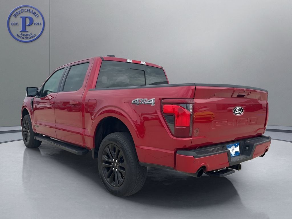 2025 Ford F-150 XLT