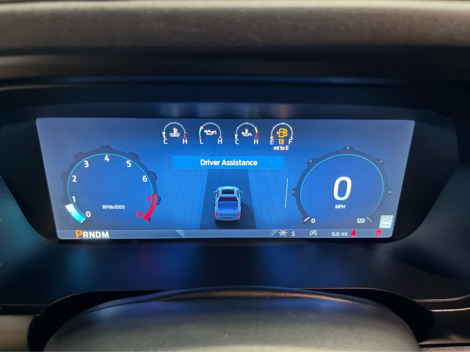 2025 Ford F-150 Tremor®