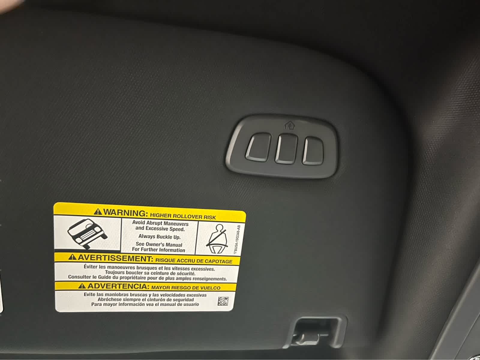 2025 Ford F-150 Tremor®