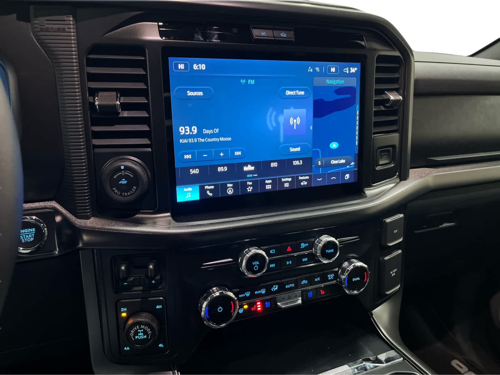 2025 Ford F-150 Tremor®