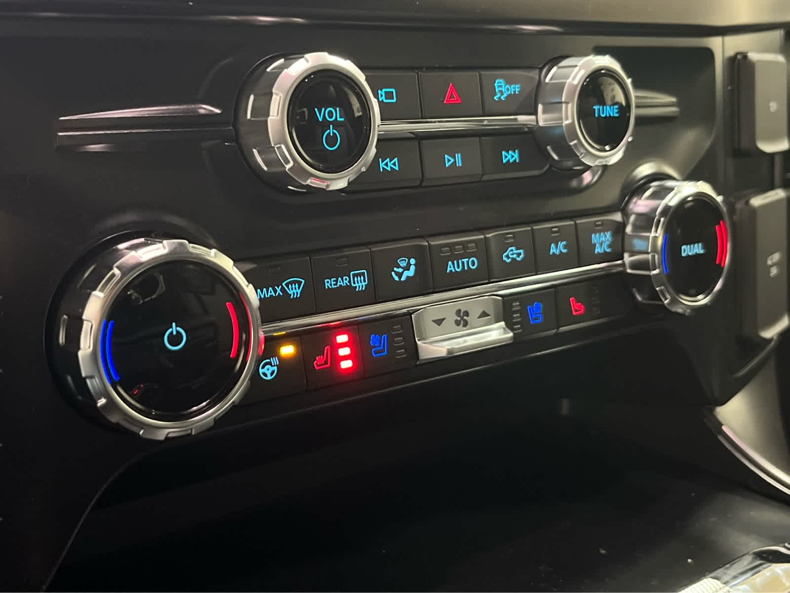 2025 Ford F-150 Tremor®