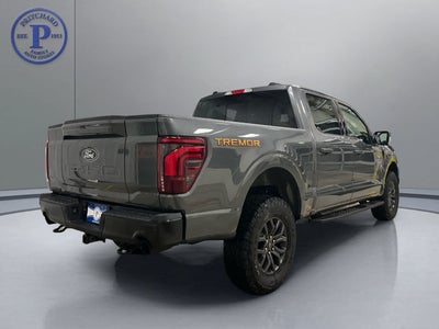 2025 Ford F-150 Tremor®