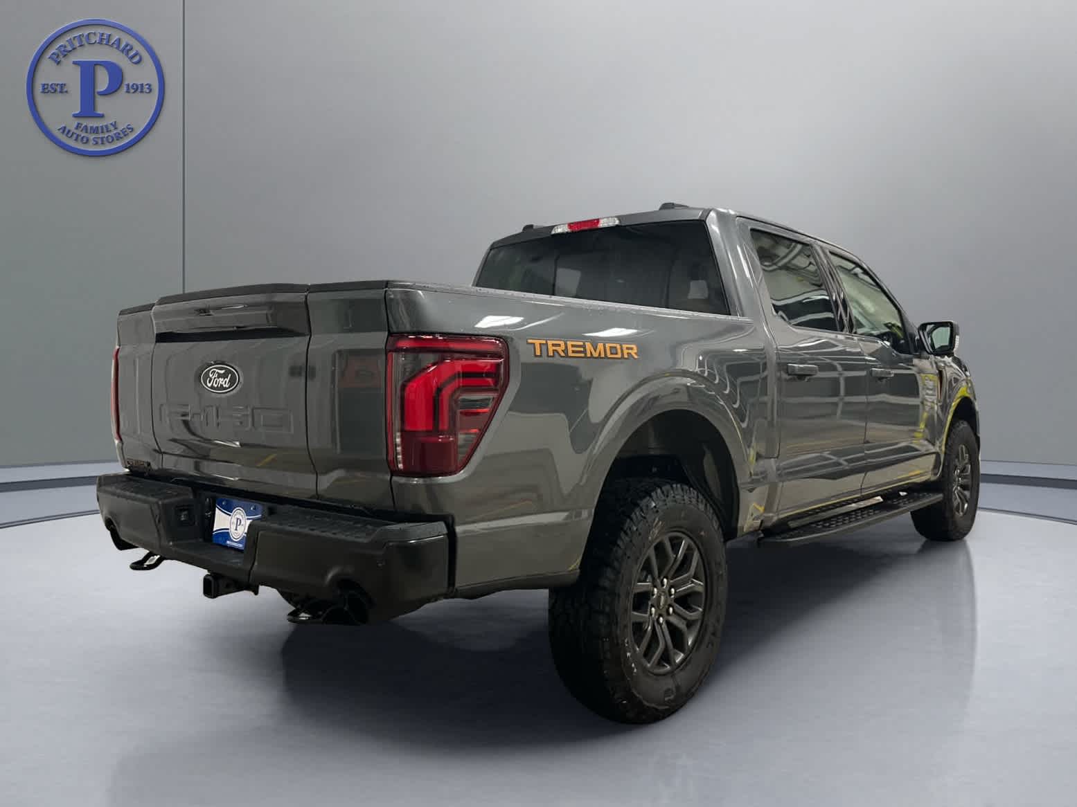 2025 Ford F-150 Tremor®