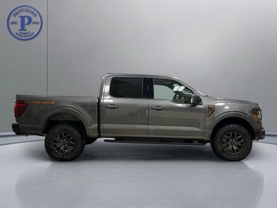 2025 Ford F-150 Tremor®