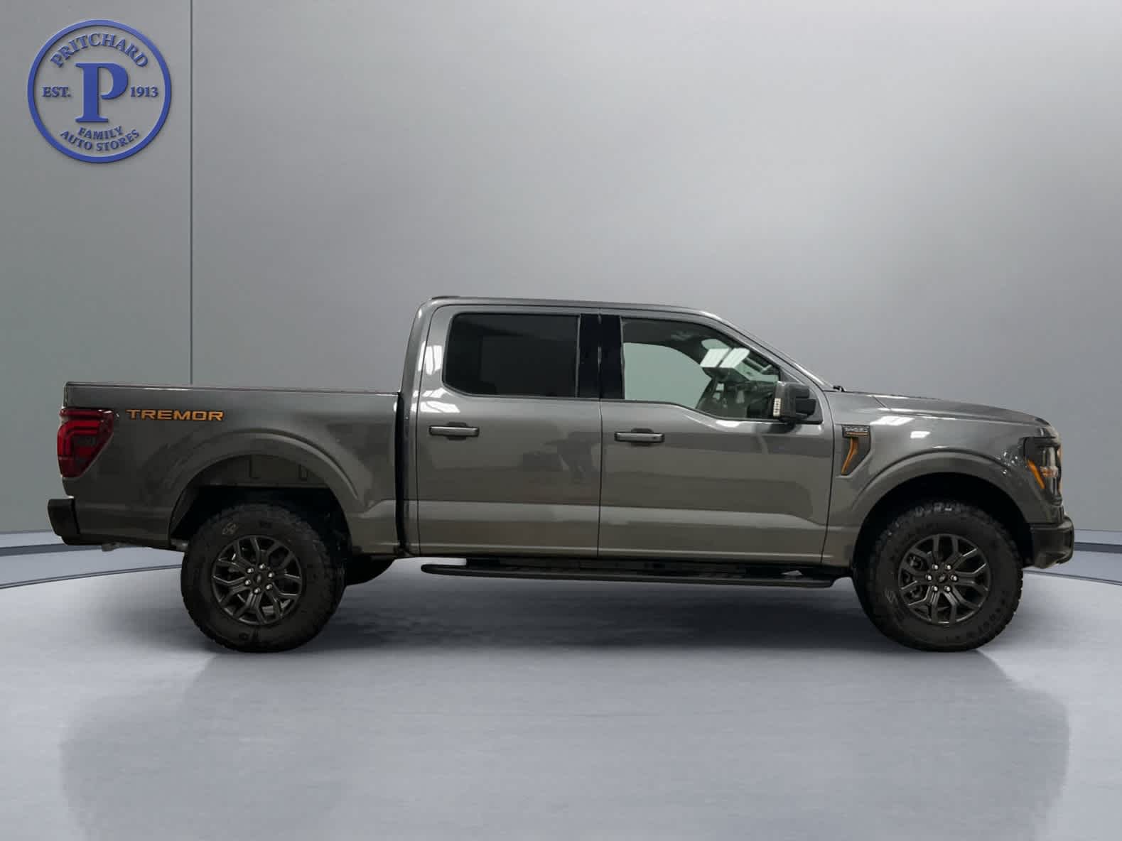2025 Ford F-150 Tremor®