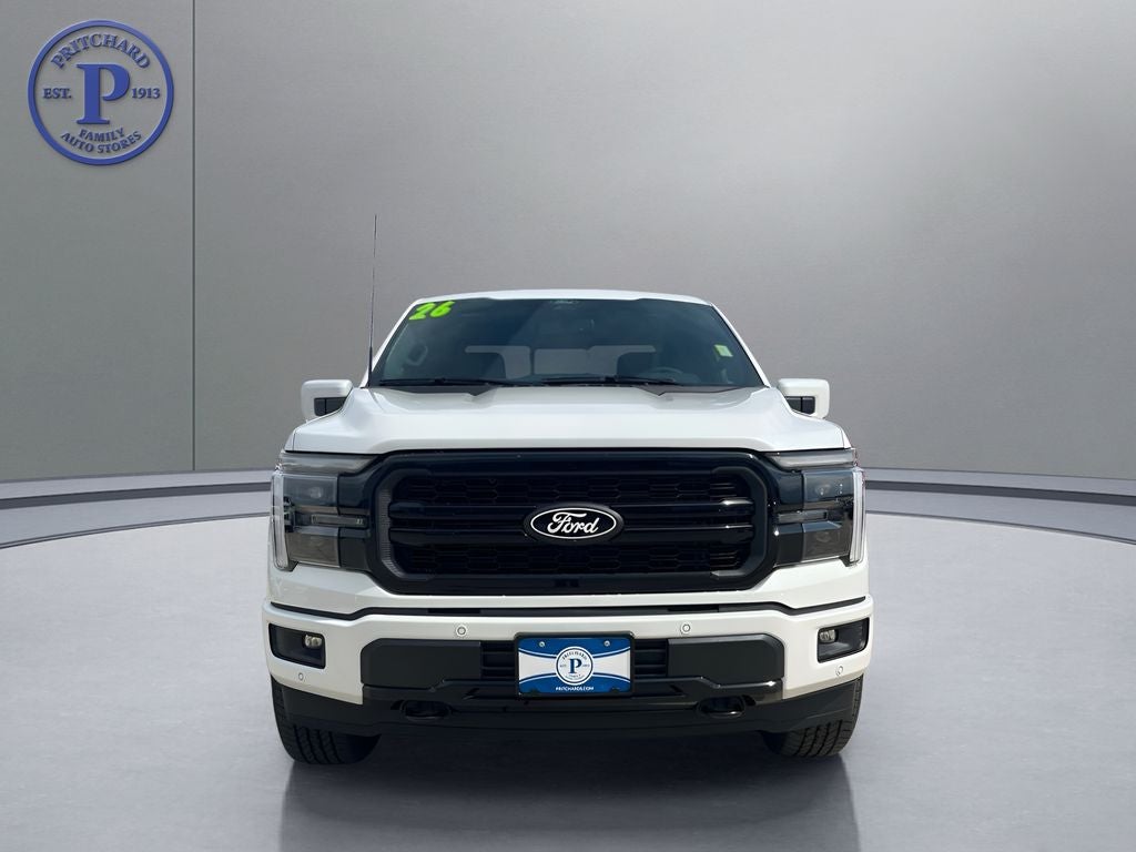2026 Ford F-150 Lariat®