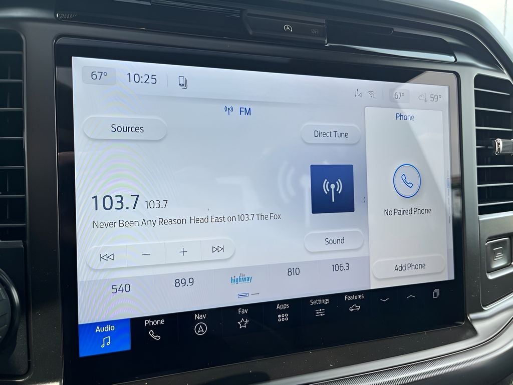 2026 Ford F-150 Lariat®