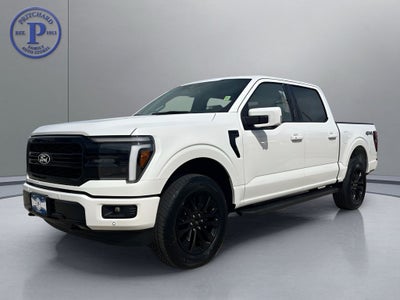 2026 Ford F-150 Lariat®
