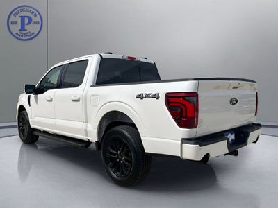 2026 Ford F-150 Lariat®