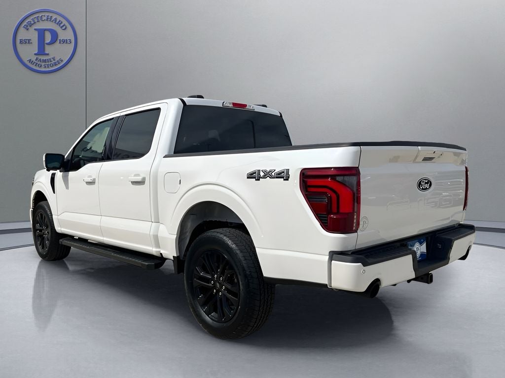 2026 Ford F-150 Lariat®