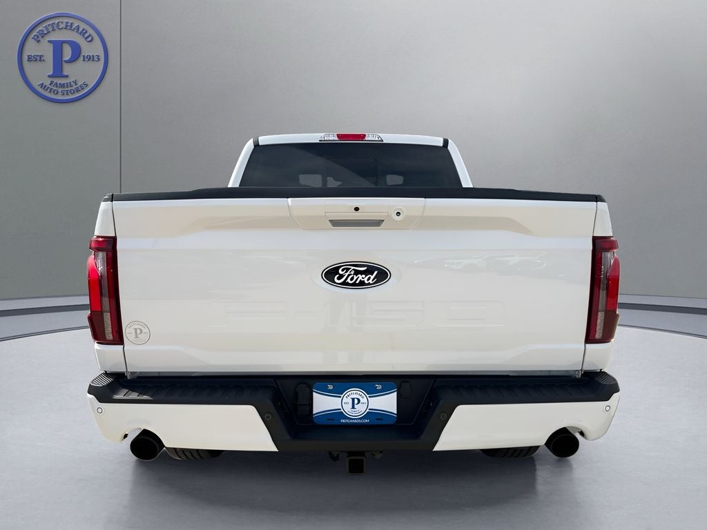 2026 Ford F-150 Lariat®