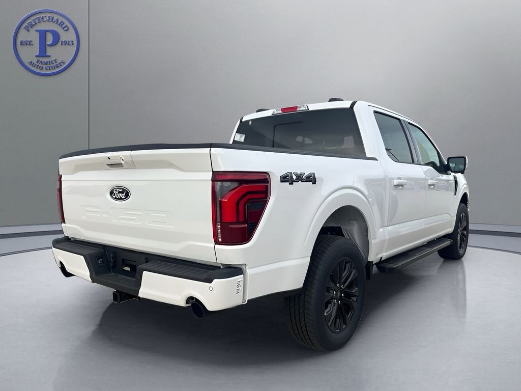 2026 Ford F-150 Lariat®