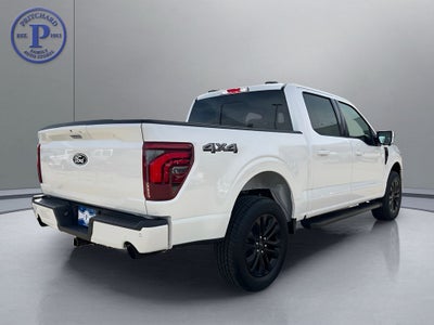 2026 Ford F-150 Lariat®
