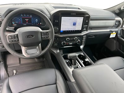 2026 Ford F-150 Lariat®