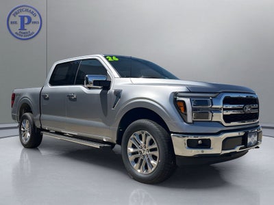 2026 Ford F-150 Lariat®