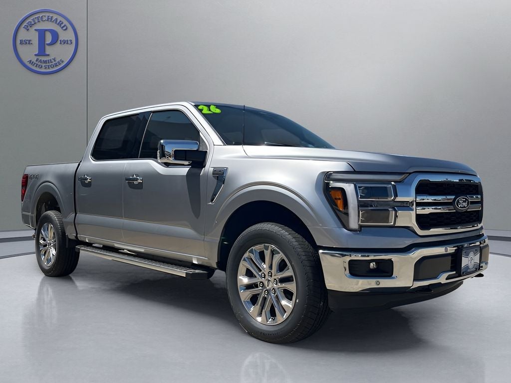 2026 Ford F-150 Lariat®