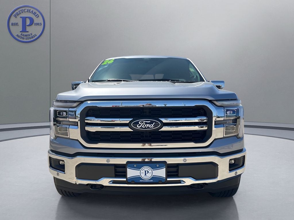 2026 Ford F-150 Lariat®