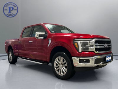 2025 Ford F-150 Lariat®