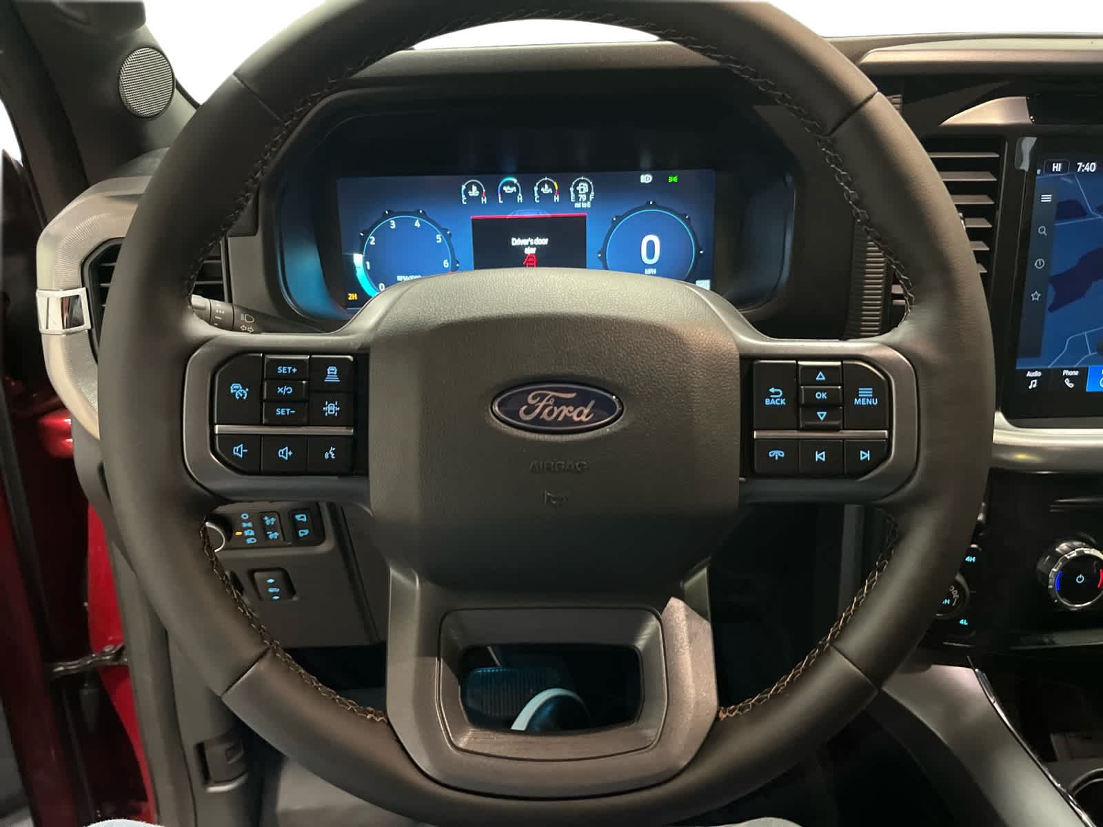 2025 Ford F-150 Lariat®