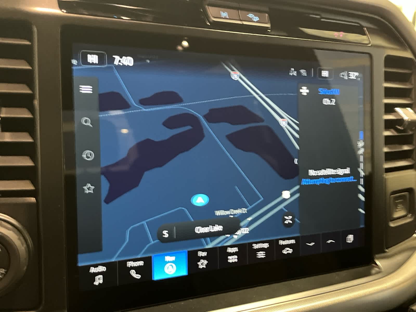 2025 Ford F-150 Lariat®