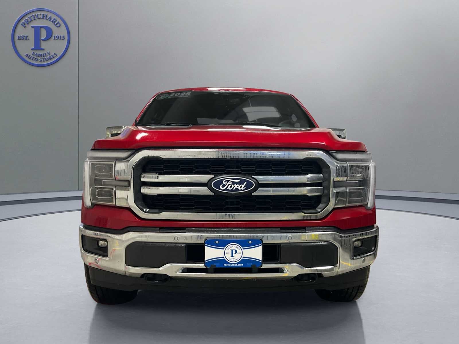 2025 Ford F-150 Lariat®