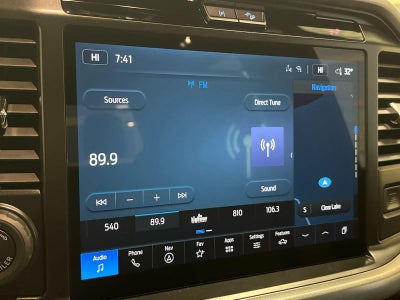 2025 Ford F-150 Lariat®