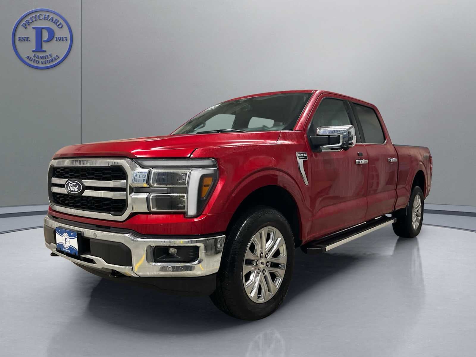 2025 Ford F-150 Lariat®