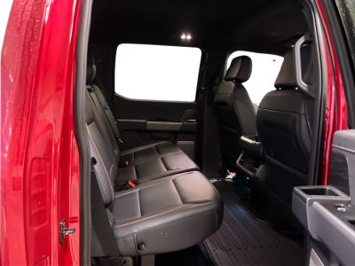 2025 Ford F-150 Lariat®