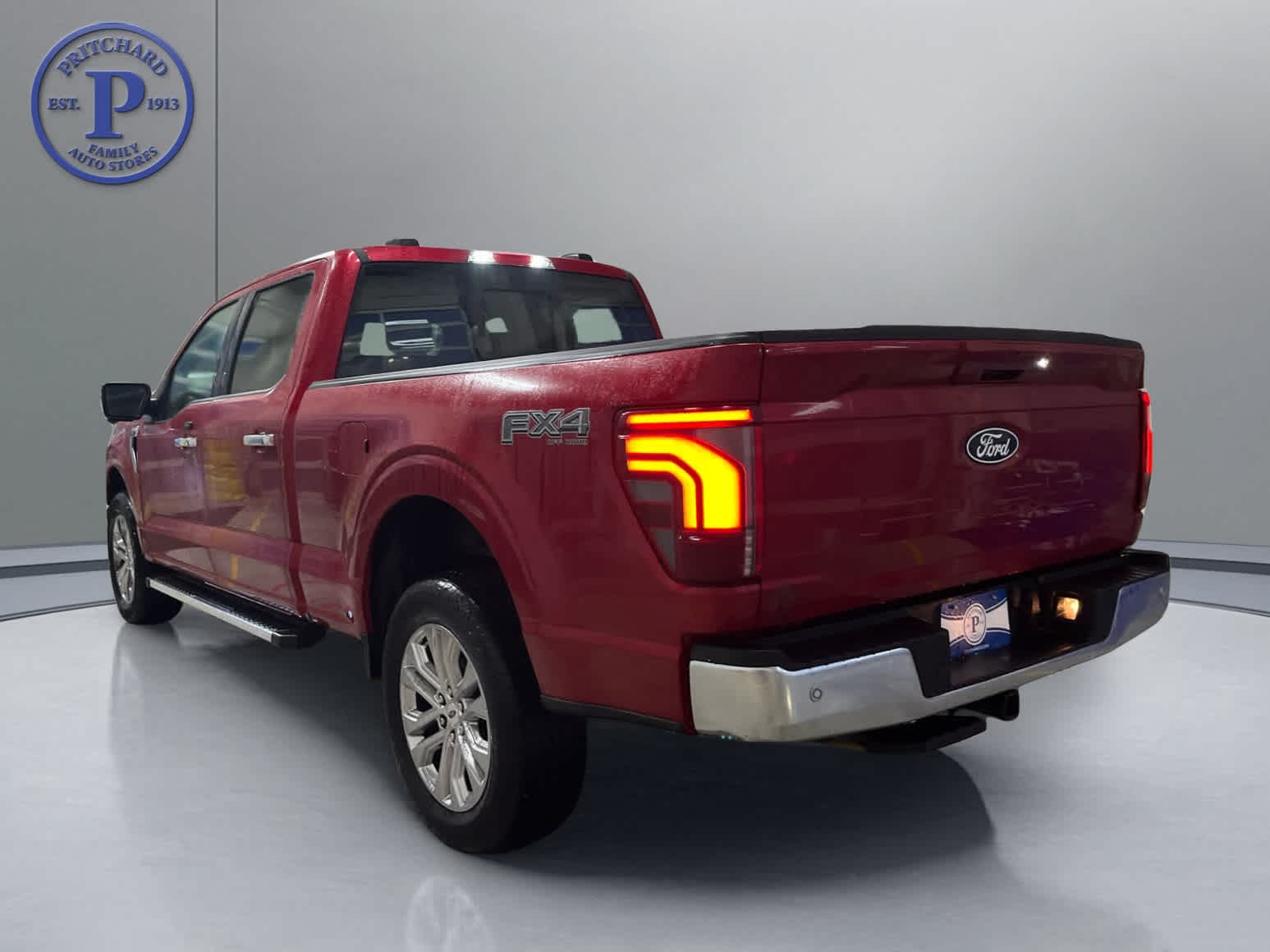 2025 Ford F-150 Lariat®