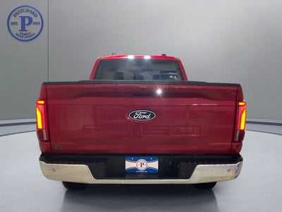 2025 Ford F-150 Lariat®