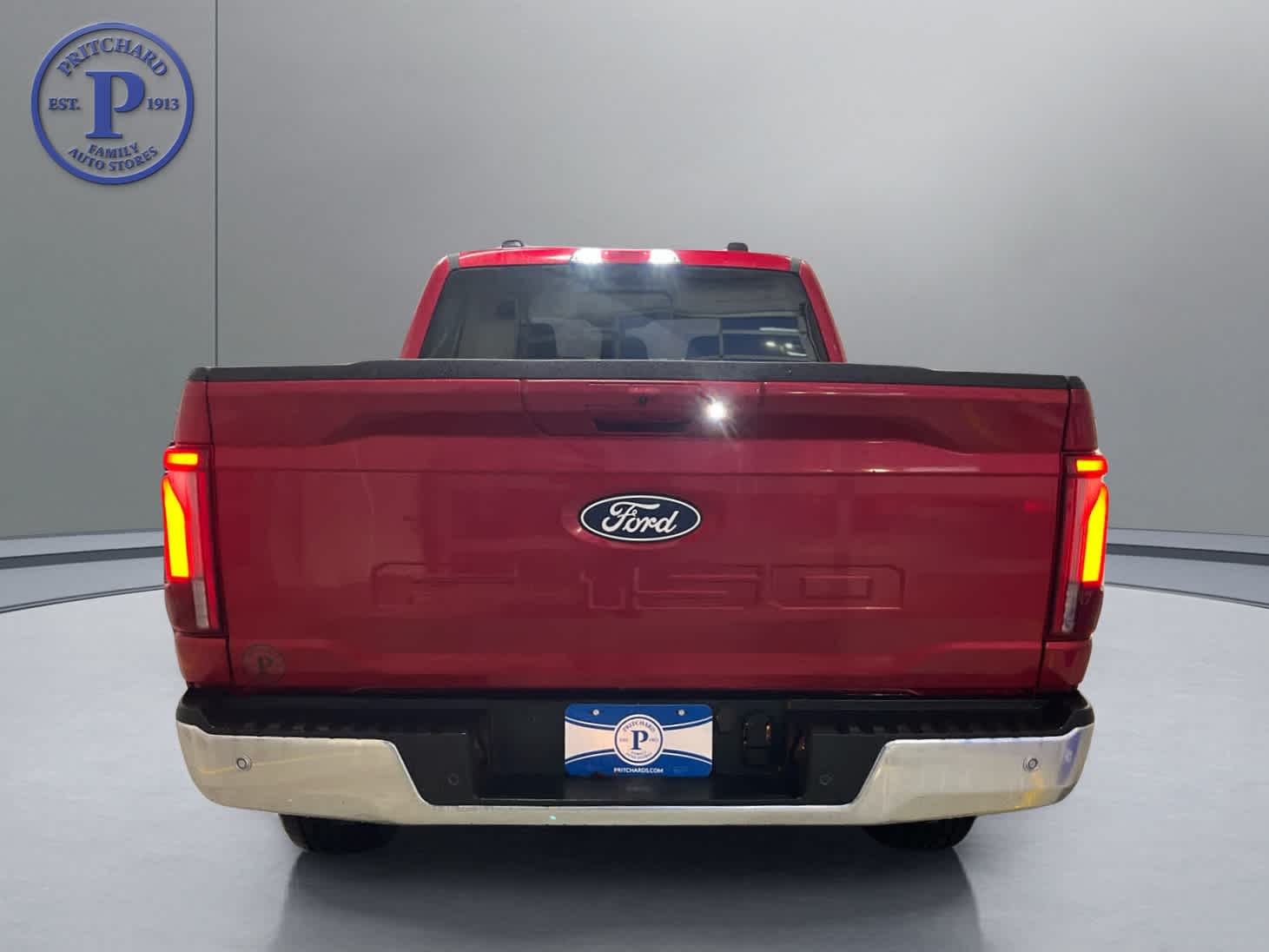 2025 Ford F-150 Lariat®