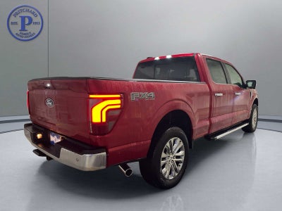 2025 Ford F-150 Lariat®