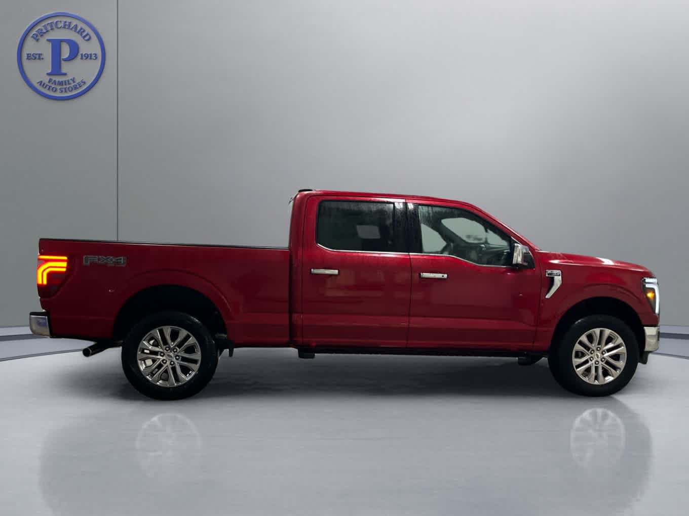 2025 Ford F-150 Lariat®